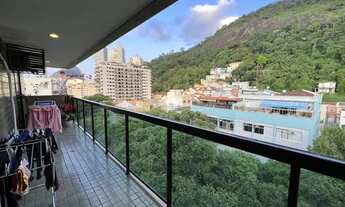 Imagem 6: Maravilhosa cobertura com 4 quartos em Botafogo para locação!