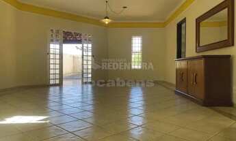 Imagem 4: Casa Padrão em São José do Rio Preto