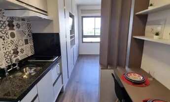 Imagem 7: Apartamento para aluguel com 25 metros quadrados com 1 quarto