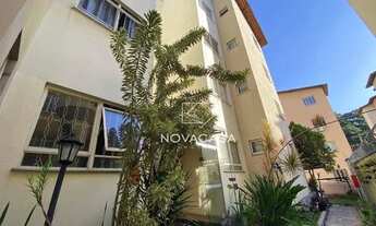 Imagem 5: Apartamento com 2 dormitórios para alugar, 49 m² por R$ 1.100,00/mês - Santa Branca - Belo