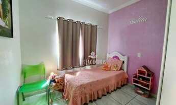 Imagem 3: Casa com 3 dormitórios à venda, 88 m² por R$ 430.000 - Aclimação - Uberlândia/MG