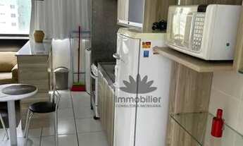 Imagem 4: Flat Qt e Sala Tipo Studio Mobiliado em BV