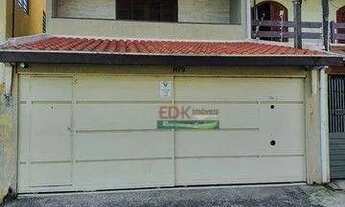 Imagem: Sobrado com 4 dormitórios à venda, 154