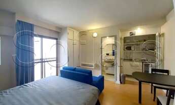 Imagem: Flat Hilton SP Itaim disponível para venda