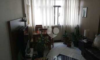 Imagem 2: Apartamento com 3 quartos à venda, 80 m² por R$ 400.000 - Grajaú - Rio de Janeiro/RJ