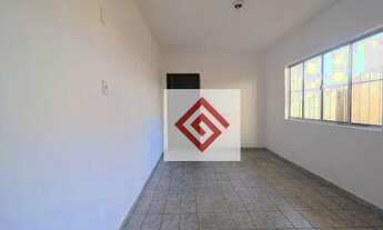 Imagem 2: Casa com 1 dormitório para alugar, 79 m² por R$ 1.415,43/mês - Parque Capuava - Santo Andr