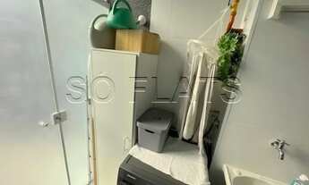 Imagem 7: Residencial Z Cotovia disponível para locação com 49m², 1 dormitório e 1 vaga de garagem