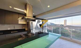 Imagem 2: EXCELENTE APT MODERNO E COM LINDA VISTA NO VILA DA SERRA