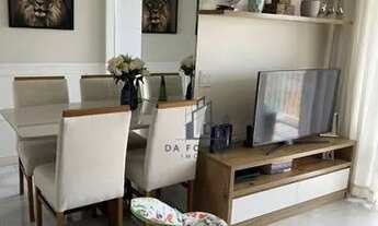 Imagem 3: Apartamento com 2 dormitórios para alugar, 50 m² por R$ 2.742,22/mês - Quitaúna - Osasco/S