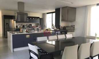 Imagem 3: Sobrado com 5 dormitórios à venda, 428 m² por R$ 3.900.000 - Urbanova - São José dos Campo