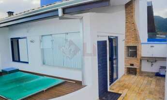 Imagem 3: Cobertura em Martim de Sá - Caraguatatuba