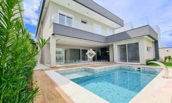 Imagem 4: Luxuosa e Impecável Casa Nova para venda e locação no Jardim do Golfe III em São José dos