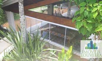 Imagem 7: Casa com 4 dormitórios à venda, 585 m² por R$ 3.650.000 - Condomínio Village Visconde de I