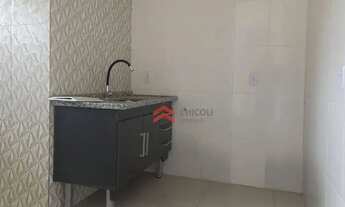 Imagem 3: Apartamento com 2 dormitórios - Centro (Vargem Grande Paulista) - Vargem Grande Paulista/S