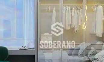 Imagem 4: Flat com 1 dormitório à venda, 40 m² por R$ 216.500,00 - Bessa - João Pessoa/PB