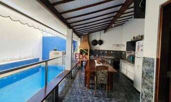 Imagem 2: Casa com 3 dormitórios à venda por R$ 445.200,00 - Sapé II - Caçapava/SP