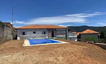 Imagem 2: Casa com 5 dormitórios à venda, 330 m² por R$ 1.200.000 - Canaã - Jambeiro/SP