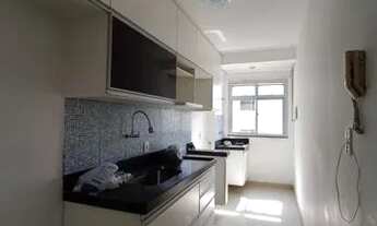 Imagem 4: Apartamento para aluguel tem 52 metros quadrados com 2 quartos incluindo uma suíte