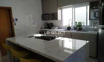 Imagem 6: Casa no bairro Jardim Inconfidência com três suítes e varanda gourmet