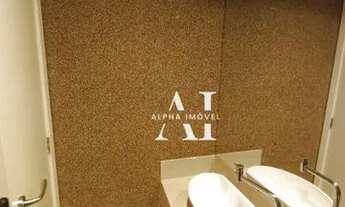 Imagem 7: Apartamento com 2 dormitórios para alugar, 112 m² por R$ 10.483,33/mês - Empresarial 18 do