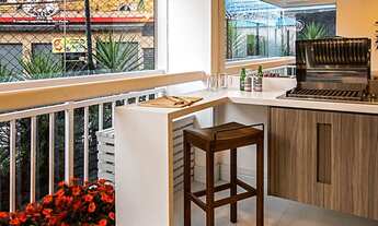 Imagem 5: Apartamento 2 dormitórios - sendo 1 suíte - com 2 vagas - Ao lado da Avenida Vereador João