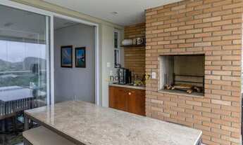 Imagem 2: VILA MARIANA-JUNTINHO À ACLIMAÇÃO - LINDÍSSIMO APARTAMENTO - 208 M² DE ÁREA ÚTIL - VARANDA