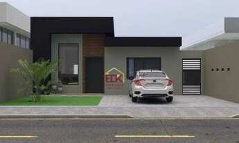 Imagem: Casa com 3 dormitórios à venda, 126 m²