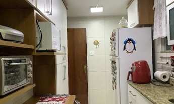 Imagem 6: Apartamento com 2 dormitórios para alugar, 164 m² por R$ 3.360,00/mês - Centro - Nova Igua