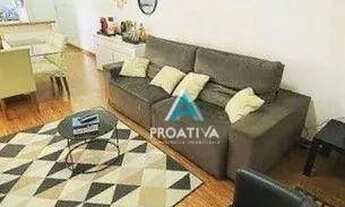 Imagem 5: Apartamento com 3 dormitórios à venda, 80 m² - Jardim Bela Vista - Santo André/SP