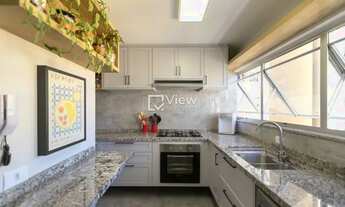 Imagem 7: Apartamento com 3 dormitórios, lindo e ensolarado