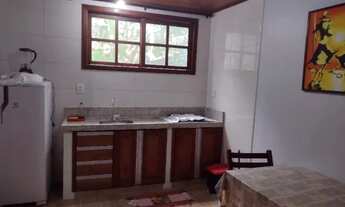 Imagem 3: Apartamento quarto e sala mobiliado em morro de sao paulo perto da lagoa