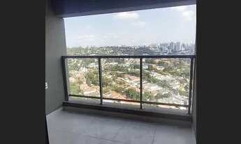 Imagem 4: Apartamento para aluguel tem 39 metros quadrados com 1 quarto em Ferreira - São Paulo - Sã