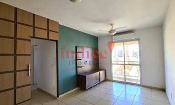 Imagem 2: Apartamento para aluguel 3 quartos 1 suíte 1 vaga Lagoinha Ribeirão Preto