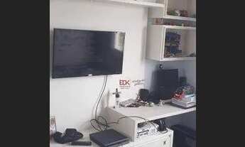 Imagem 6: Apartamento com 3 dormitórios à venda, 99 m² por R$ 745.000,00 - Condomínio Rossi Montês