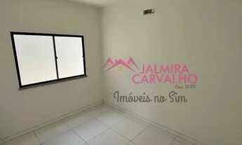 Imagem 6: Cond. Villa Fiori - casa no SIM - com pé direito alto - 2/4 sendo uma suíte e varanda com