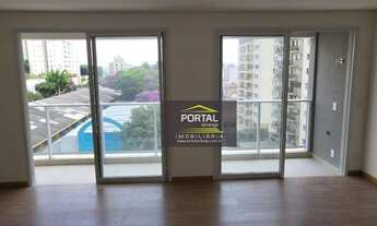 Imagem 2: Apartamento com 1 dormitório para alugar, 44 m² por R$ 2.470,00/mês - Boa Vista - São Caet