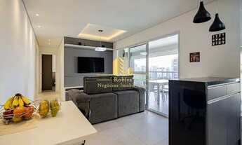 Imagem 6: Apartamento mobiliado para Alugar na Chácara Santo Antônio