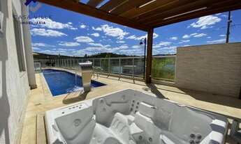 Imagem 6: Casa em Condomínio para Venda - Aldeias do Lago, Esmeraldas - 1200m², 11 vagas