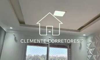 Imagem 5: Apartamento para aluguel possui 55 metros quadrados com 2 quartos