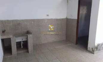 Imagem 3: AB#CA1410 - Casa para aluguel tem 190 metros quadrados com 3 quartos em Vila Martinez - Ja