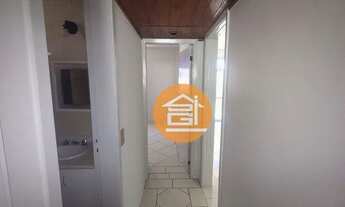 Imagem 3: Apartamento com 2 dormitórios para alugar, 70 m² por R$ 3.308,08/mês - São Domingos - Nite