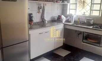 Imagem 5: Casa com 2 dormitórios para alugar, 87 m² por R$ 2.030,15/mês - Centro - São José dos Camp