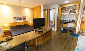 Imagem 3: Transamérica Jardins com 1 dormitório e 1 vaga disponível para locação no Jardins