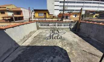 Imagem 3: Sobrado com mais uma casa em São Mateus - Terreno de 125m² - 3 dormitórios e 2 vaga de gar