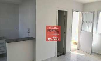 Imagem 4: Apartamento com 1 dormitório para alugar, 42 m² por R$ 1.785/mês - Ipiranga - São Paulo/SP