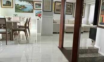 Imagem 6: Apartamento na Pituba, 188m², 4/4 sendo 2 suítes, master com closet, sala ampla