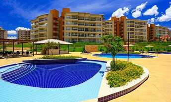 Imagem 3: Ilhas do Lago Eco Resort, apto 2 qtos para até 8 pessoas. Valor da diária