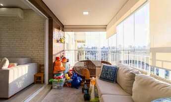 Imagem 7: Apartamento à Venda - Cambuci, 3 Quartos, 148 m2