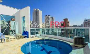 Imagem 3: Cobertura Dúplex, 4 Suites , 374m² 4 vagas em Pinheiros