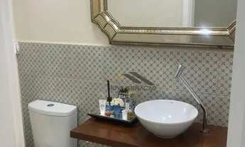 Imagem 6: Sobrado com 3 dormitórios para alugar, 95 m² por R$ 4.140/mês - Village Imperial Residence